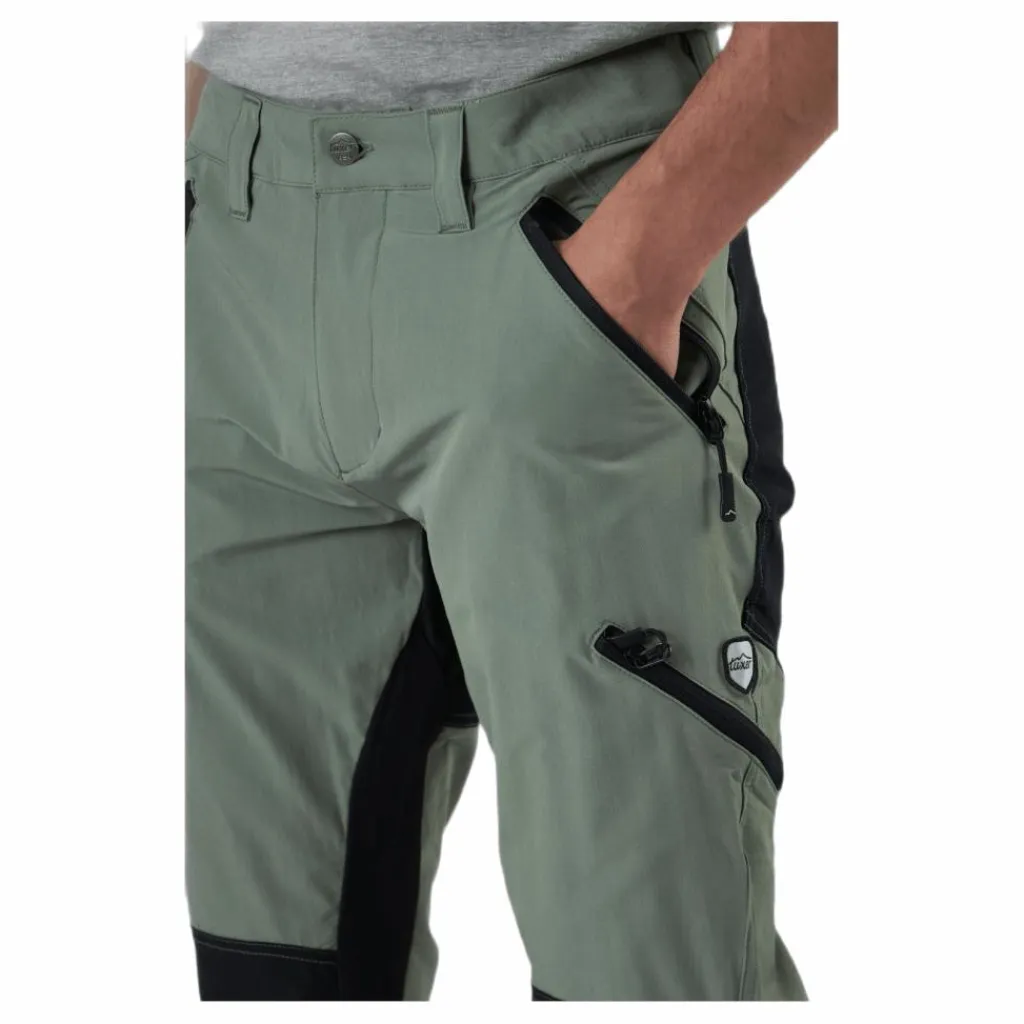 Flexi Pants Grey*Tuxer Online