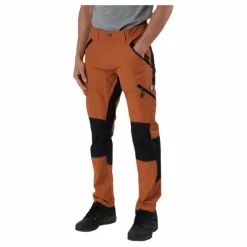 Tuxer Flexi Pants Orange/Red Orange och Röd
