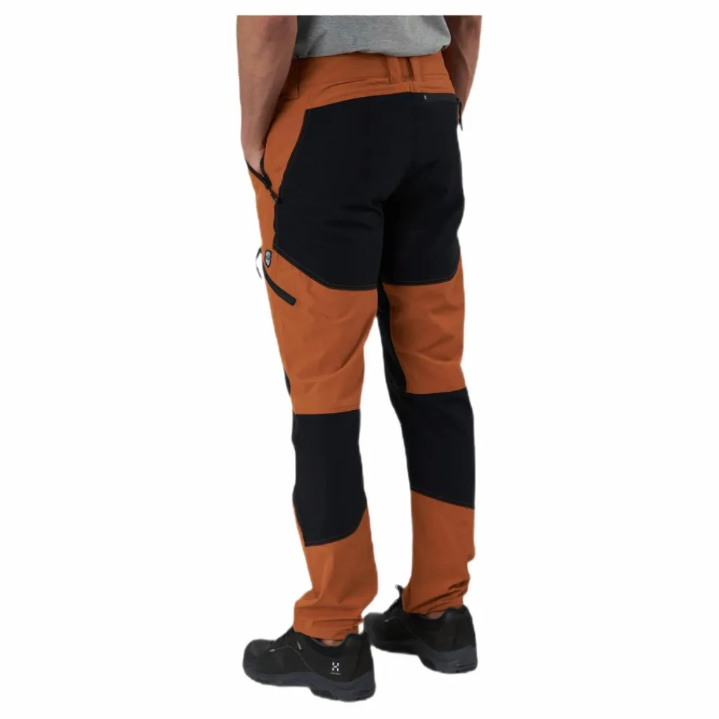 Tuxer Flexi Pants Orange/Red Orange och Röd