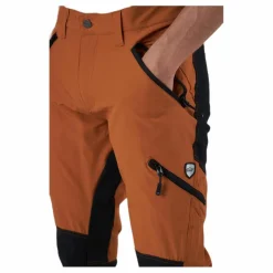 Tuxer Flexi Pants Orange/Red Orange och Röd