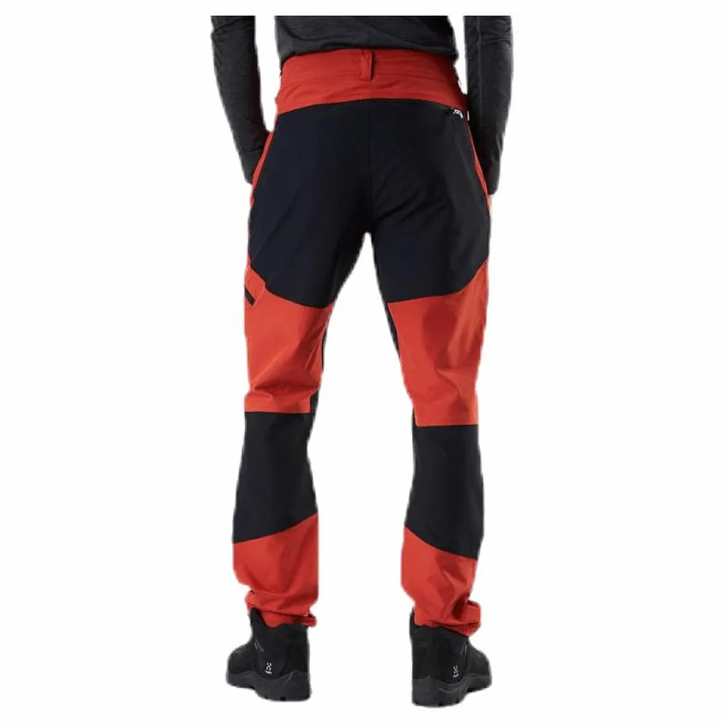 Flexi Pants Red*Tuxer Hot