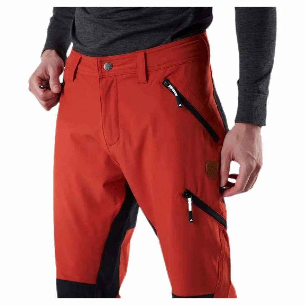 Flexi Pants Red*Tuxer Hot