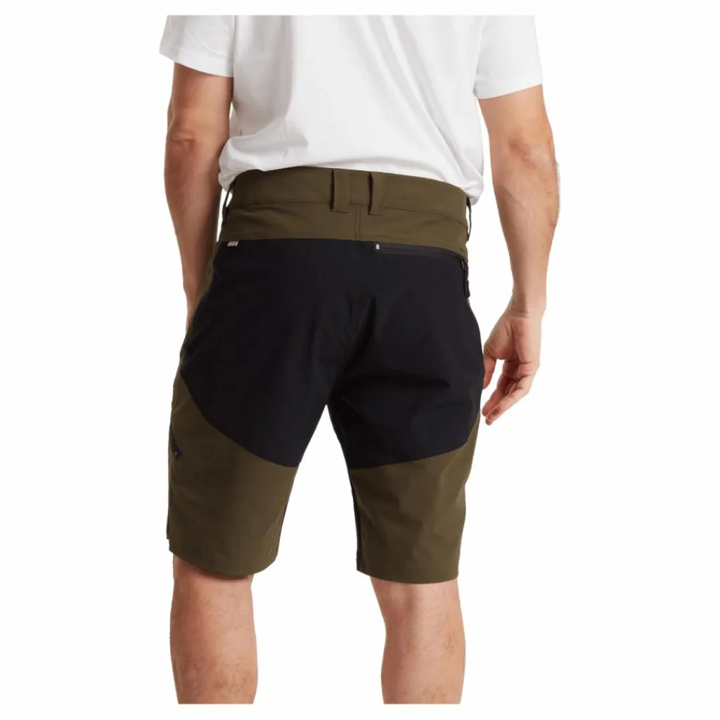 Flexi Reco Shorts Dark Olive*Tuxer Online