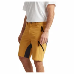Tuxer Flexi Reco Shorts Honey Mustard Gul