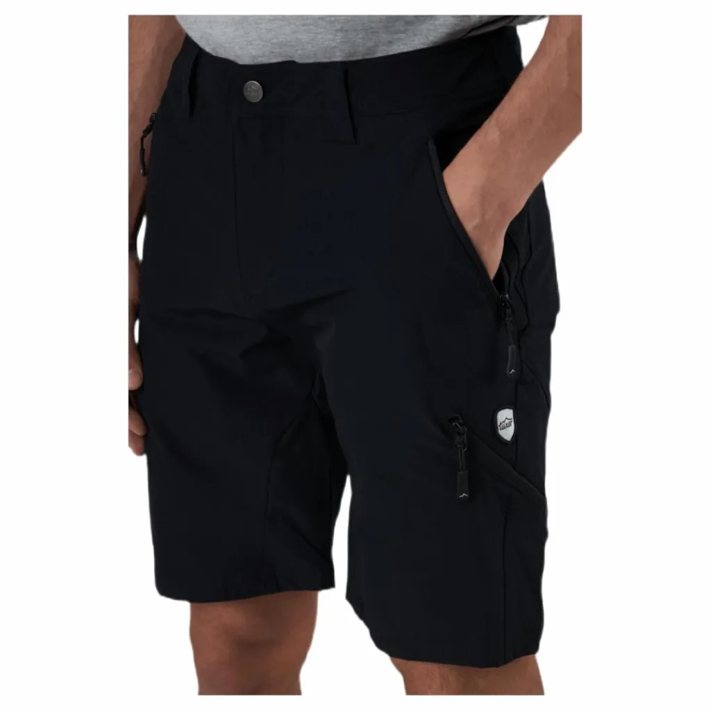 Flexi Shorts Black*Tuxer Clearance