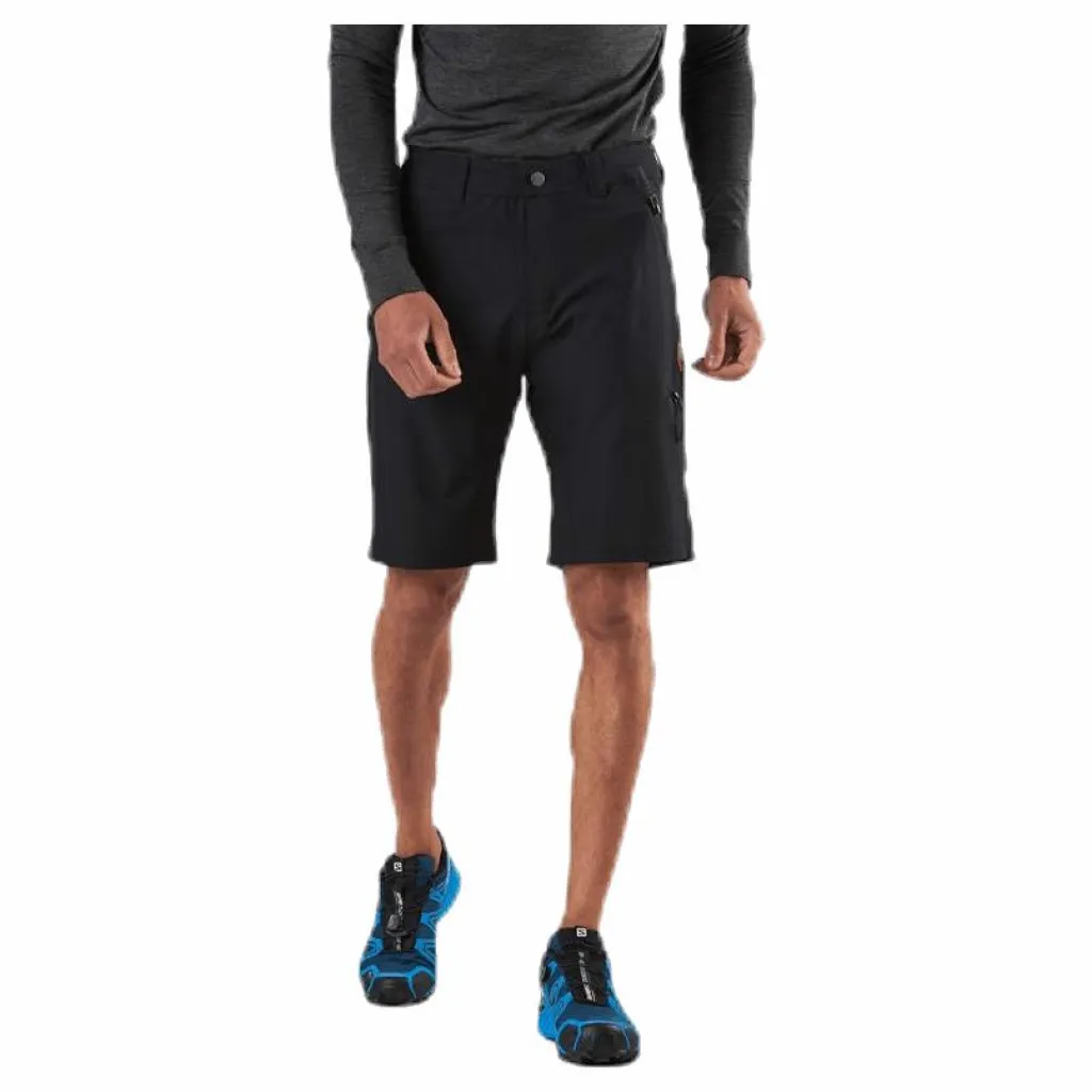 Tuxer Flexi Shorts Black Svart Online