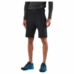 Tuxer Flexi Shorts Black Svart Online