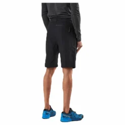 Tuxer Flexi Shorts Black Svart Online