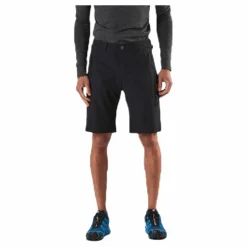 Tuxer Flexi Shorts Black Svart Online