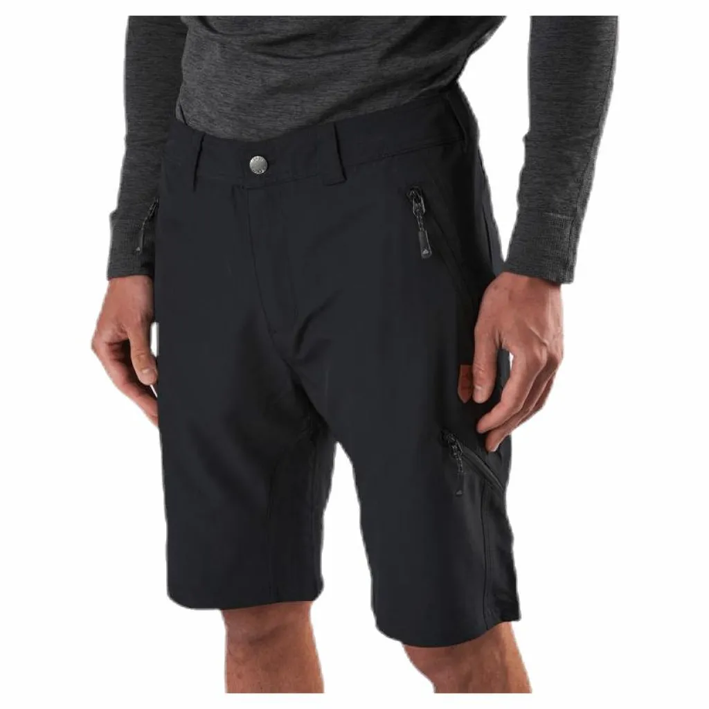 Tuxer Flexi Shorts Black Svart Online