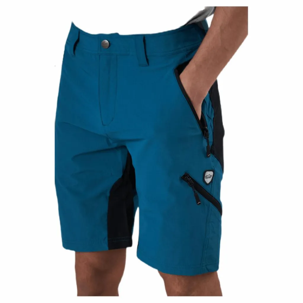 Tuxer Flexi Shorts Blue Blå Sale
