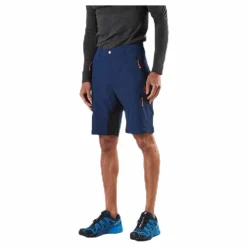 Flexi Shorts Blue*Tuxer Hot