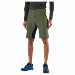 Flexi Shorts Green*Tuxer Best