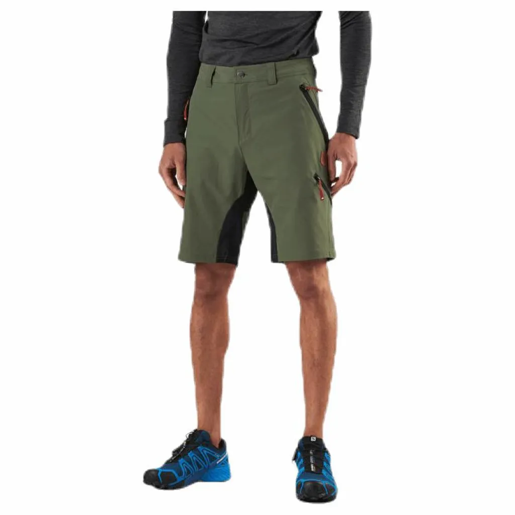 Flexi Shorts Green*Tuxer Best