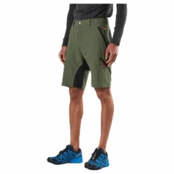Flexi Shorts Green*Tuxer Best