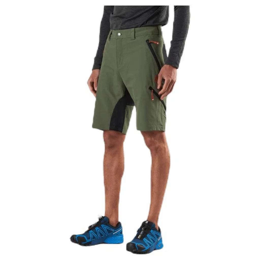 Flexi Shorts Green*Tuxer Best