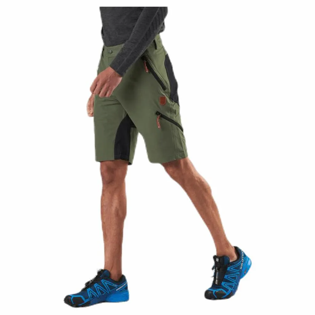 Flexi Shorts Green*Tuxer Best