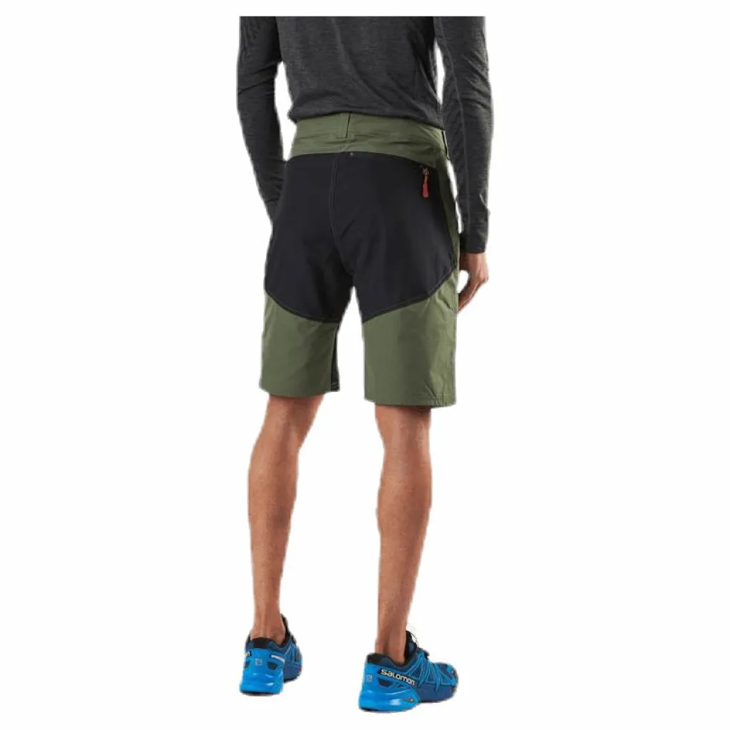 Flexi Shorts Green*Tuxer Best