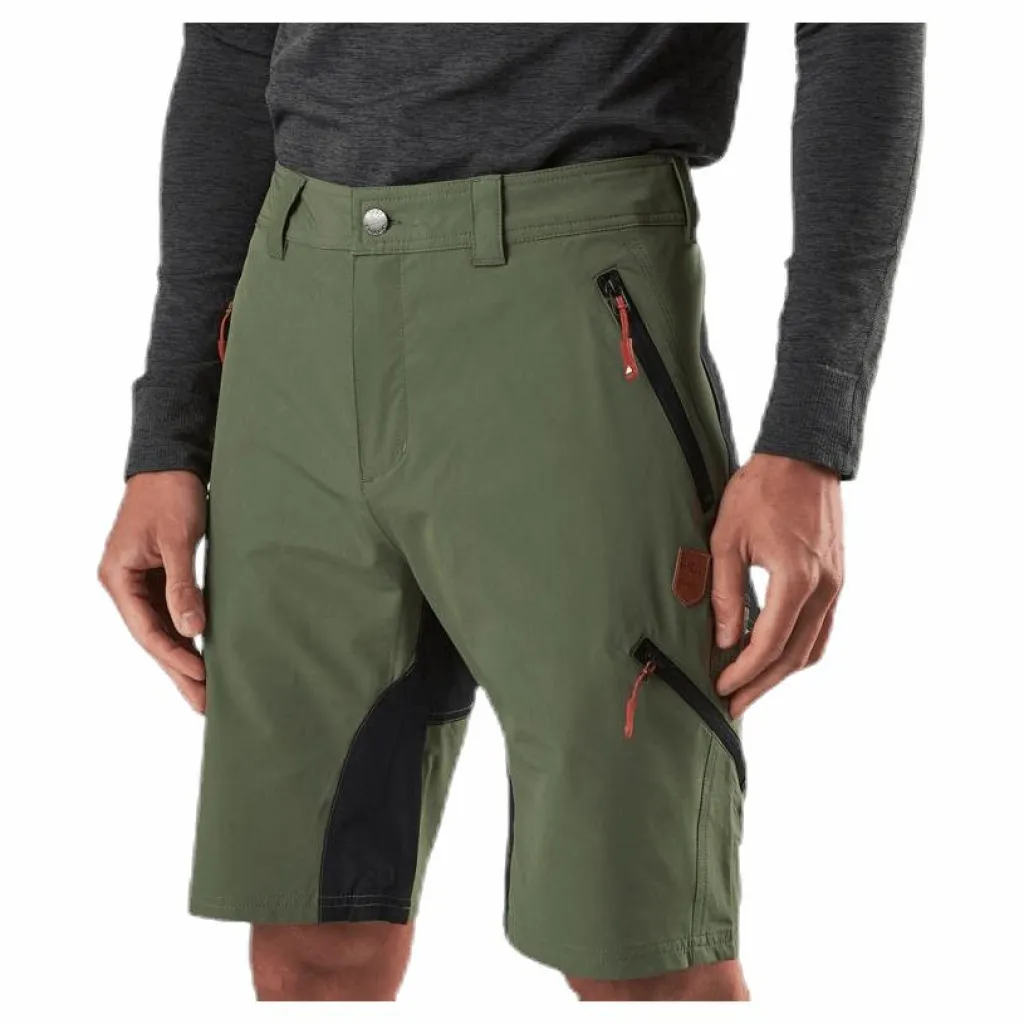 Flexi Shorts Green*Tuxer Best