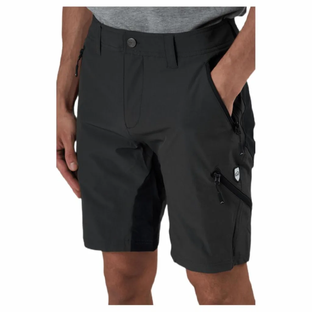 Tuxer Flexi Shorts Grey Grå Discount