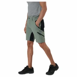 Tuxer Flexi Shorts Grey Grå Online