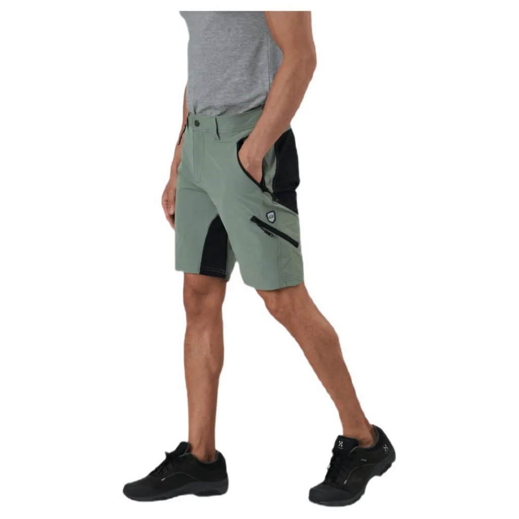 Tuxer Flexi Shorts Grey Grå Online