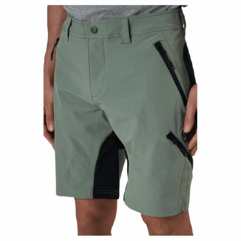 Tuxer Flexi Shorts Grey Grå Online