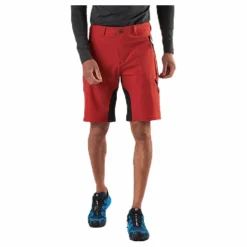 Tuxer Flexi Shorts Red Röd Discount