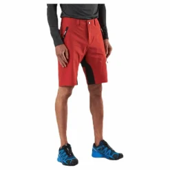 Tuxer Flexi Shorts Red Röd Discount