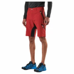 Tuxer Flexi Shorts Red Röd Discount