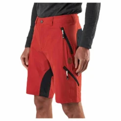 Tuxer Flexi Shorts Red Röd Discount