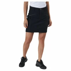 Flexi Skort Black*Tuxer Discount