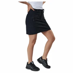 Flexi Skort Black*Tuxer Discount
