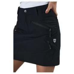 Flexi Skort Black*Tuxer Discount