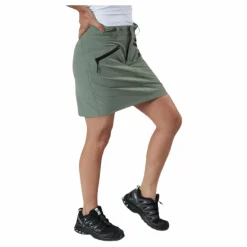 Flexi Skort Grey*Tuxer Clearance