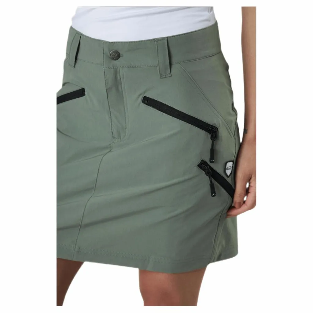 Flexi Skort Grey*Tuxer Clearance