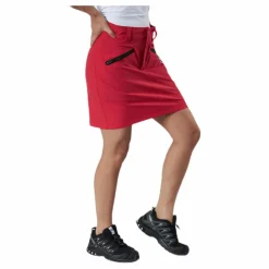 Flexi Skort Skirt Molten red*Tuxer Best