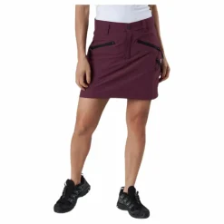 Tuxer Flexi Skort Skirt Royal Lila Hot