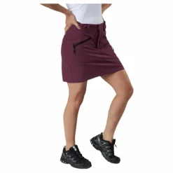 Tuxer Flexi Skort Skirt Royal Lila Hot