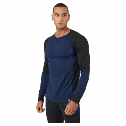 Bula Flextech Crew Black Blå Online