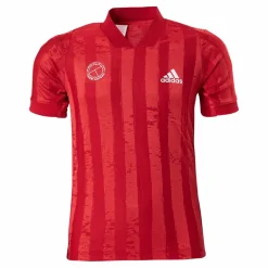 F.Lift Tee Red*adidas Tennis Hot