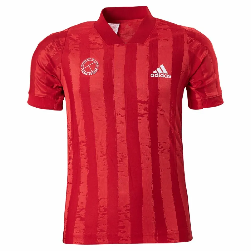 F.Lift Tee Red*adidas Tennis Hot