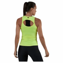 BLACC Fling Tank Yellow Gul