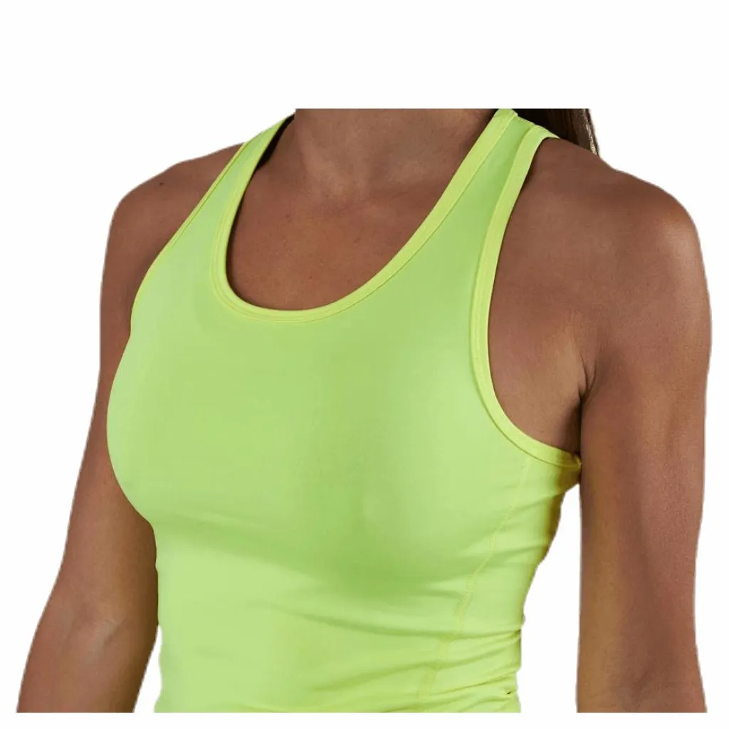 BLACC Fling Tank Yellow Gul
