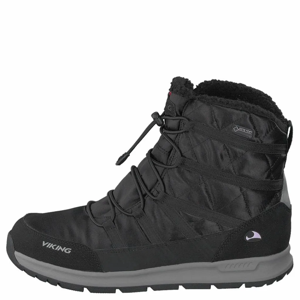 Flinga Gtx Black*Viking Clearance