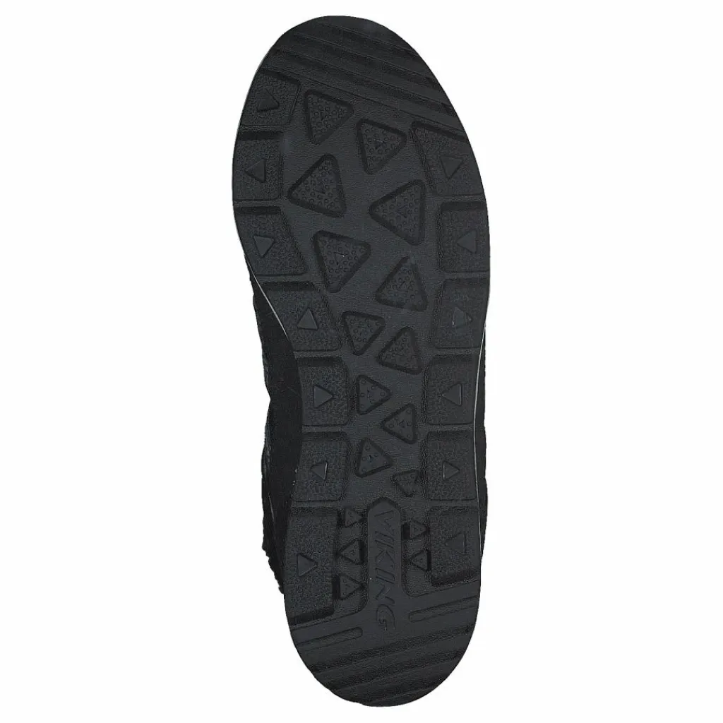 Viking Flinga Jr Gtx Black/white Svart Online
