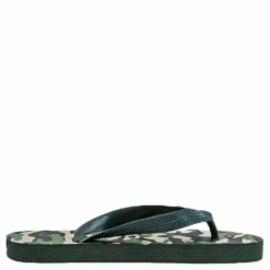 Tuxer Flipflops Green Grön Discount
