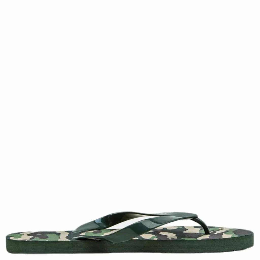 Tuxer Flipflops Green Grön