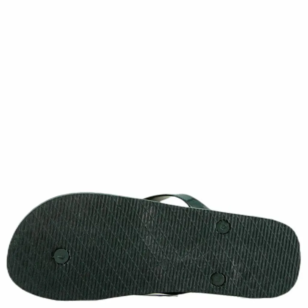 Tuxer Flipflops Green Grön