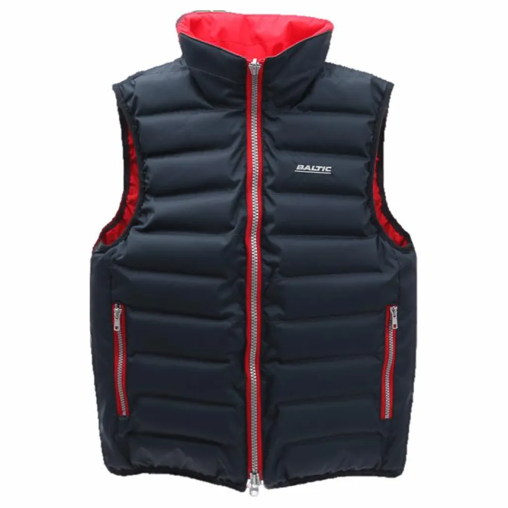 Baltic Flipper Blue/Red Blå och Röd Hot